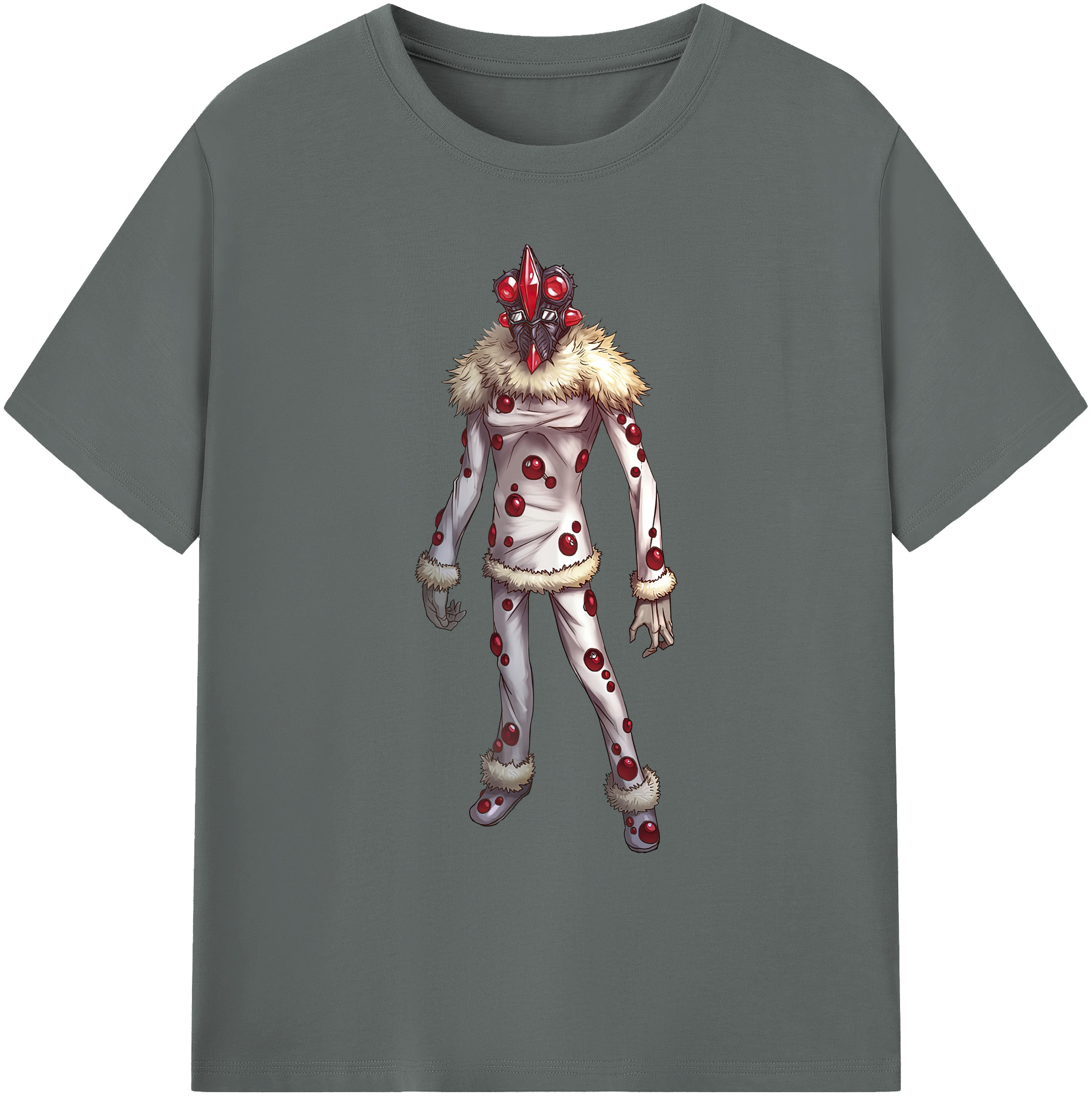 （画像用） ウルトラマン Ultraman 綿100％ メンズ半袖Tシャツ｜肌触りやわらか＆通気性